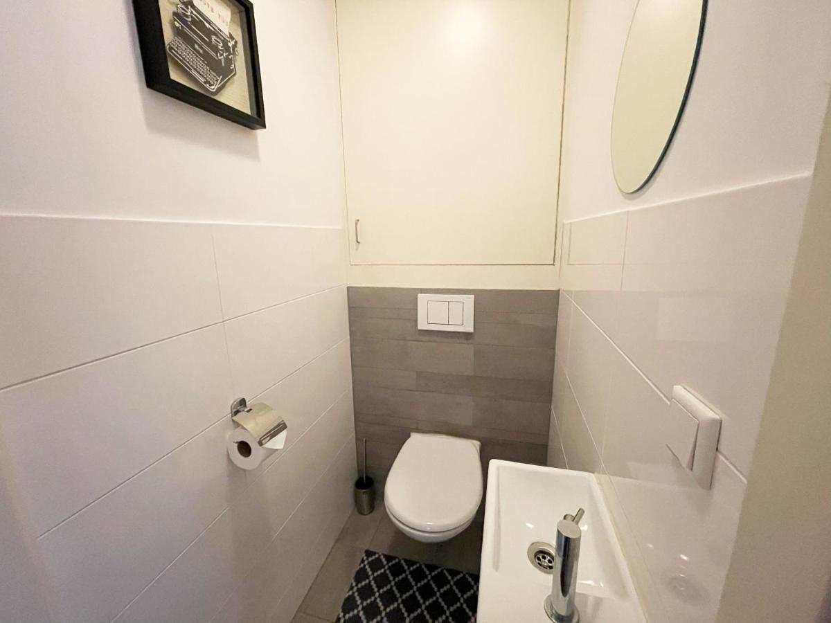 Residences Jordan Canal 암스테르담 외부 사진