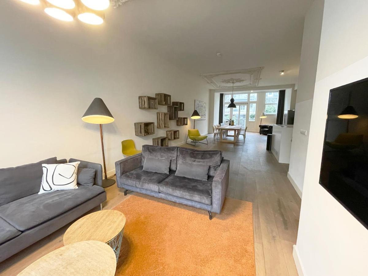 Residences Jordan Canal 암스테르담 외부 사진