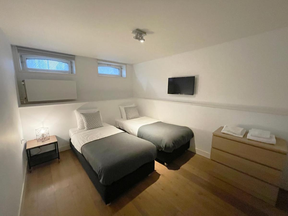 Residences Jordan Canal 암스테르담 외부 사진
