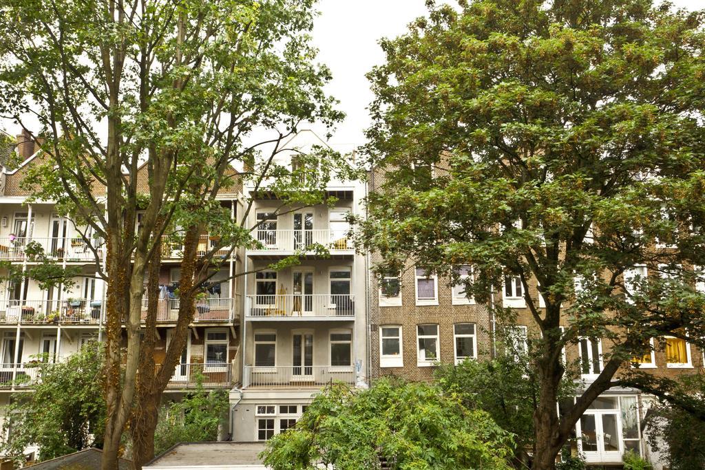 Residences Jordan Canal 암스테르담 외부 사진